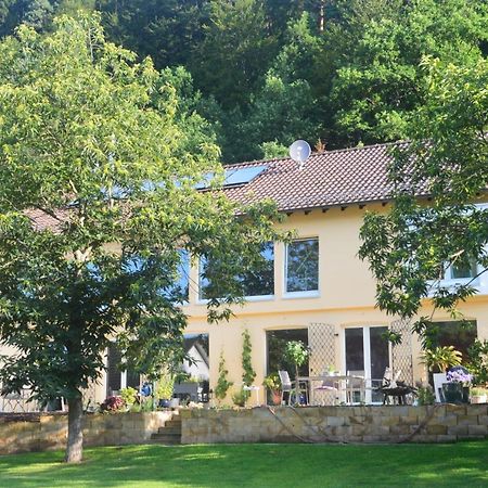 Annettes Pfalz Hinterweidenthal Buitenkant foto