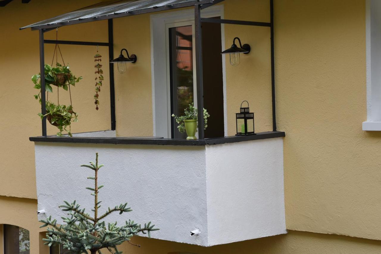 Annettes Pfalz Hinterweidenthal Buitenkant foto